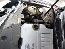 2007 TOYOTA CAMRY LE WHITE 3.5L AT Z19506